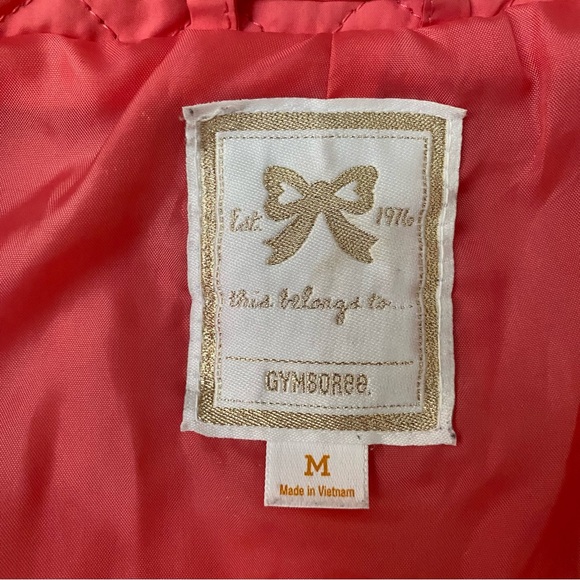 GYMBOREE QUILED COAT - Picture 8 of 9